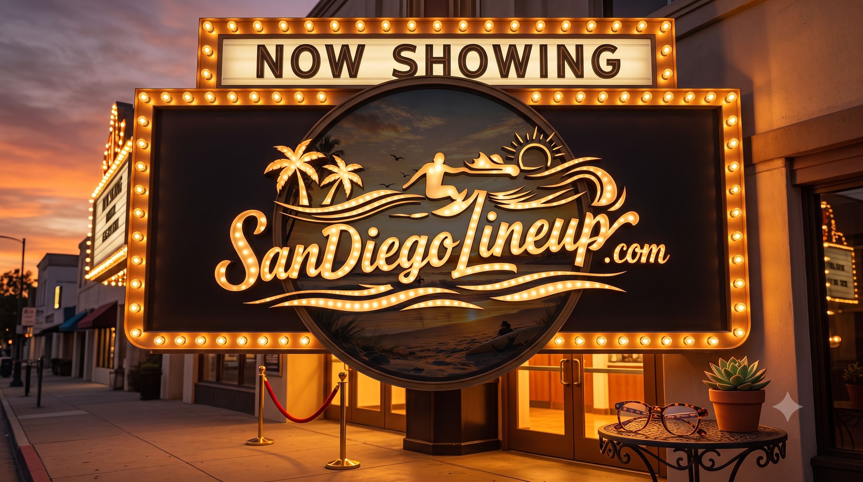 Entertainment & Arts in Point Loma