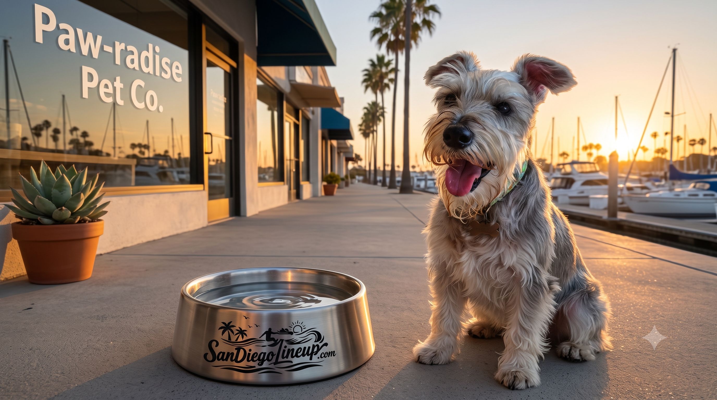 Pets in Point Loma
