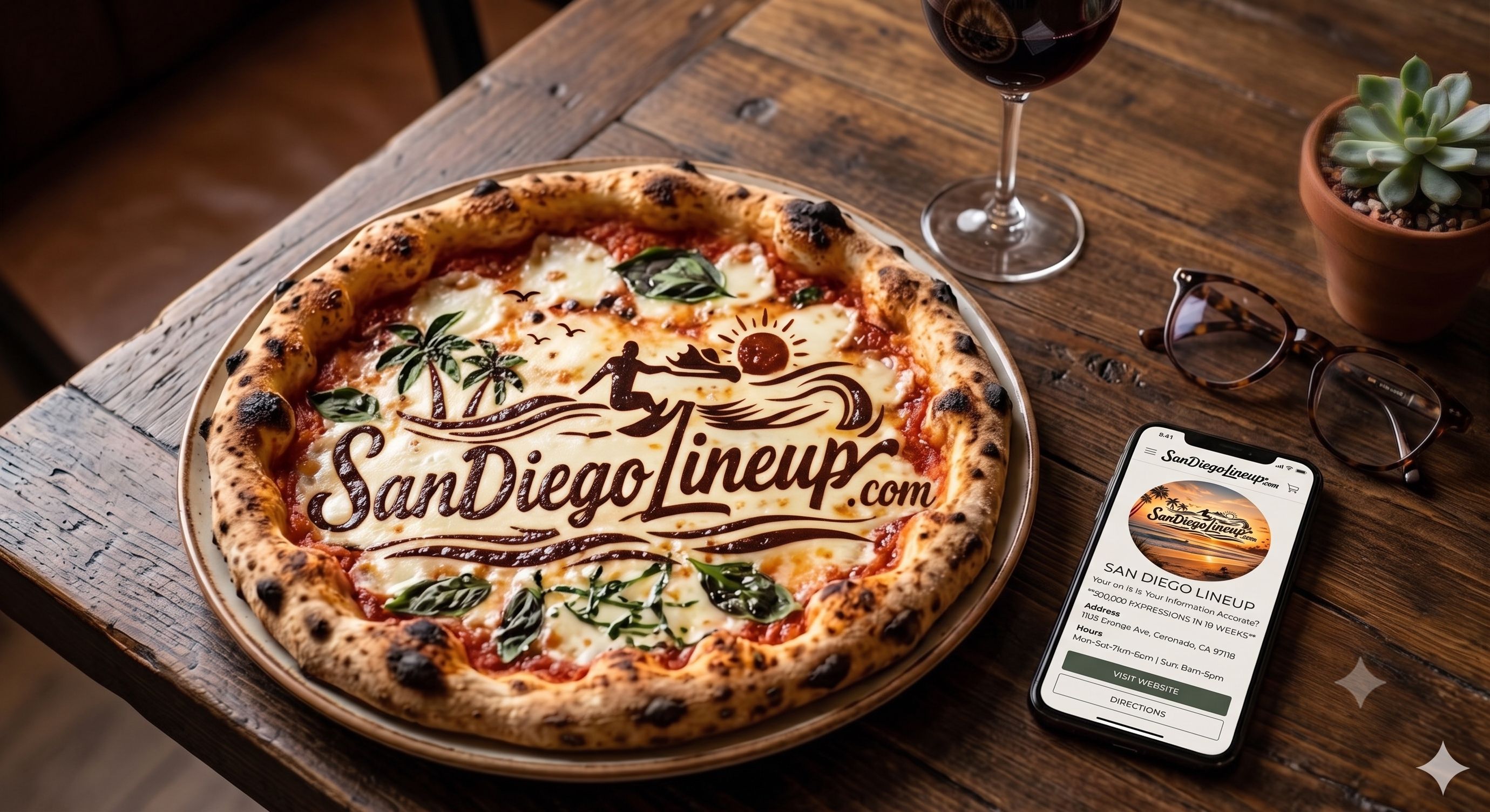 Best Pizza and Italian Restaurants in North Park โ From Neapolitan Wood-Fire to Modern Sicilian Classics
