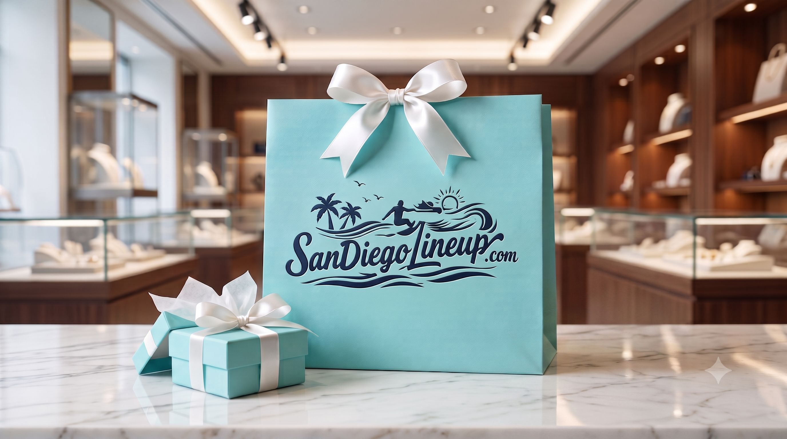 Shopping & Retail in Point Loma